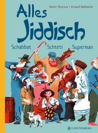 Produktbild: Alles Jiddisch