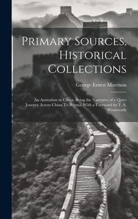 Produktbild: Primary Sources, Historical Collections