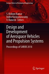 Produktbild: Design and Development of Aerospace Vehicles and Propulsion Systems