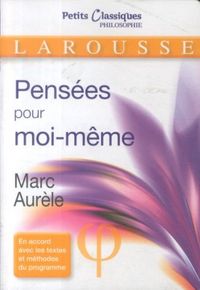 Produktbild: Pens&eacute;es pour moi-m&ecirc;me : morceaux choisis