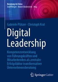 Produktbild: Digital Leadership