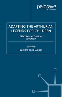 Produktbild: Adapting the Arthurian Legends for Children