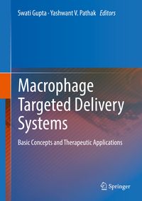 Produktbild: Macrophage Targeted Delivery Systems