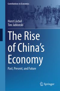 Produktbild: The Rise of China's Economy