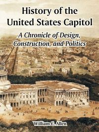 Produktbild: History of the United States Capitol