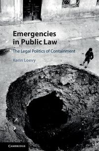Bild vom Artikel Emergencies in Public Law vom Autor Karin Loevy