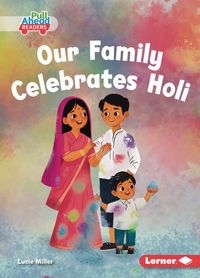 Produktbild: Our Family Celebrates Holi