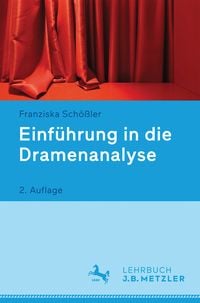 Produktbild: Einf&uuml;hrung in die Dramenanalyse