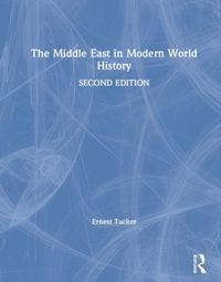 Produktbild: Tucker, E: The Middle East in Modern World History