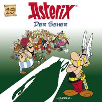 Produktbild: Asterix - CD. H&ouml;rspiele / 19: Der Seher