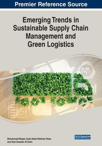 Produktbild: Emerging Trends in Sustainable Supply Chain Management and Green Logistics