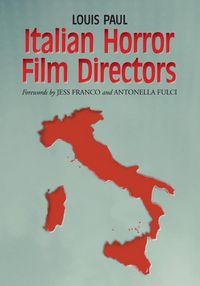 Produktbild: Italian Horror Film Directors