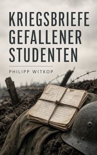 Produktbild: Kriegsbriefe gefallener Studenten