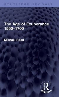 Produktbild: The Age of Exuberance 1550-1700