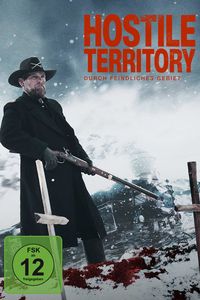 Produktbild: Hostile Territory - Durch Feindliches Gebiet