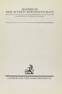 Produktbild: Geschichte der byzantinischen Volksliteratur