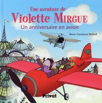 Produktbild: Aventure de Violette Mirgue