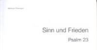 Produktbild: Sinn und Frieden