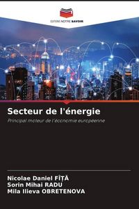 Produktbild: Secteur de l'&eacute;nergie