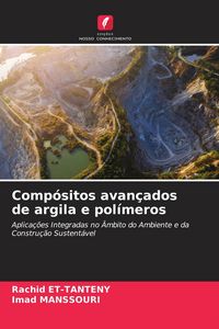 Produktbild: Comp&oacute;sitos avan&ccedil;ados de argila e pol&iacute;meros