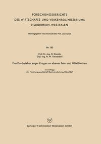 Produktbild: Das Durchziehen enger Kragen an ebenen Fein- und Mittelblechen