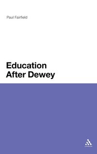 Produktbild: Education After Dewey