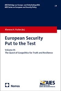 Produktbild: European Security Put to the Test
