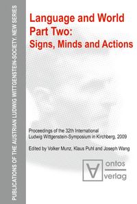 Produktbild: Signs, Minds and Actions