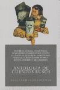 Produktbild: Antolog&iacute;a de cuentos rusos