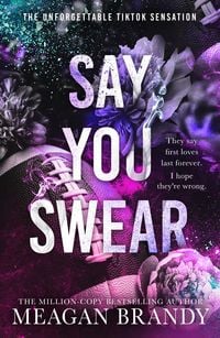 Produktbild: Say You Swear