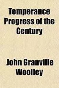 Produktbild: Temperance Progress of the Century
