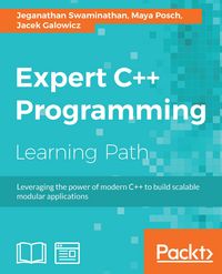 Produktbild: Expert C++ Programming