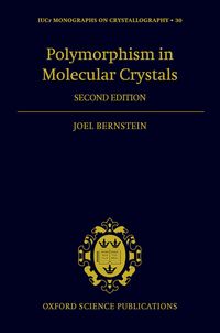 Produktbild: Polymorphism in Molecular Crystals