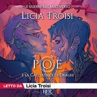 Produktbild: Poe e la Cacciatrice di Draghi