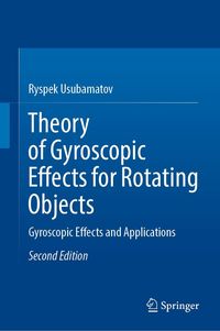 Produktbild: Theory of Gyroscopic Effects for Rotating Objects