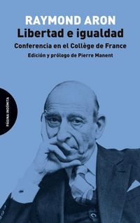 Produktbild: Libertad e igualdad : conferencia en el Coll&egrave;ge de France