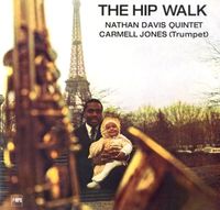 Produktbild: The Hip Walk (1LP/180g/Gatefold)