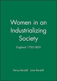 Produktbild: WOMEN IN AN INDUSTRIALIZING SO