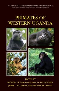 Produktbild: Primates of Western Uganda