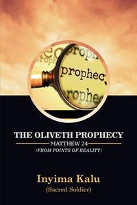 Produktbild: The Oliveth Prophecy