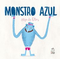 Produktbild: Monstro azul