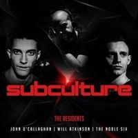 Produktbild: O'Callaghan, J: Subculture-The Residents