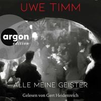 Produktbild: Alle meine Geister