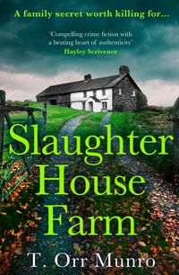 Produktbild: Orr Munro, T: Slaughterhouse Farm