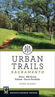Produktbild: Urban Trails: Sacramento