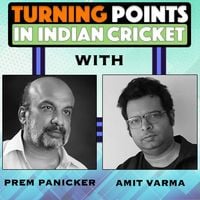Produktbild: Turning Points in Indian Cricket. E8
