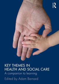 Produktbild: Key Themes in Health and Social Care