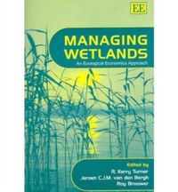 Produktbild: Managing Wetlands
