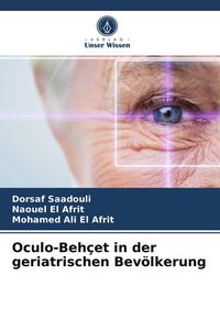 Produktbild: Oculo-Beh&ccedil;et in der geriatrischen Bev&ouml;lkerung