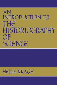 Produktbild: An Introduction to the Historiography of Science